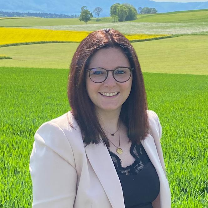 Profilbild von Julia Berger