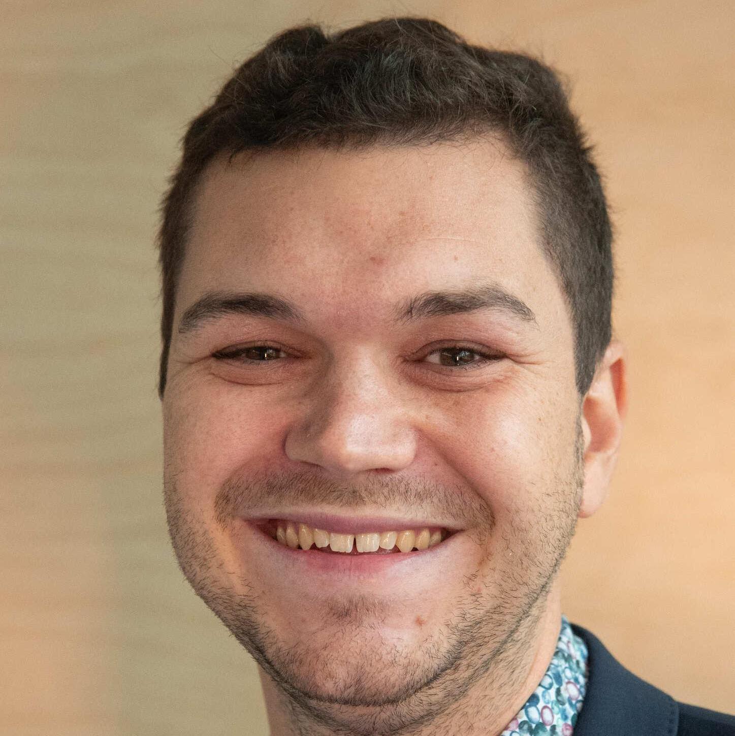 Profilbild von Alexander Pfliegensdörfer